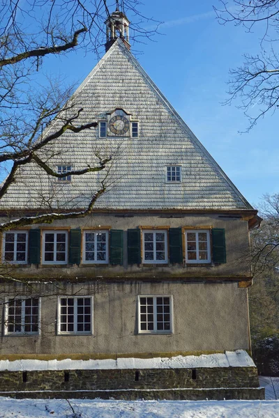 Malerischer Blick Auf Schöne Historische Architektur Landschaft — Stockfoto