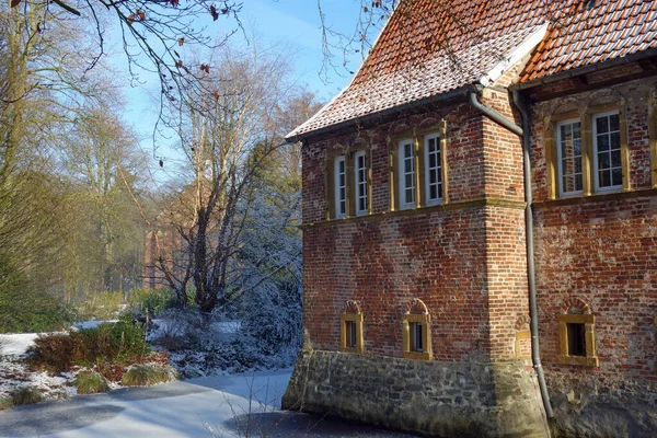 Malerischer Blick Auf Schöne Historische Architektur Landschaft — Stockfoto