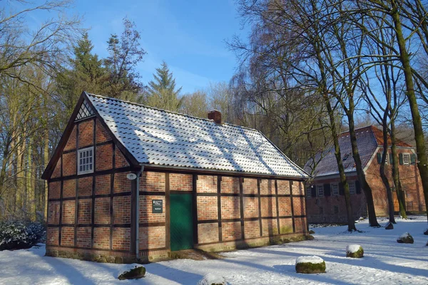 Malerischer Blick Auf Schöne Historische Architektur — Stockfoto