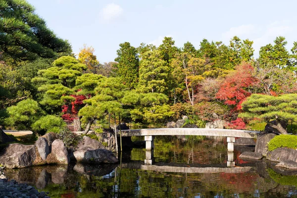 Kokoen Garden Himeji Stad — Stockfoto