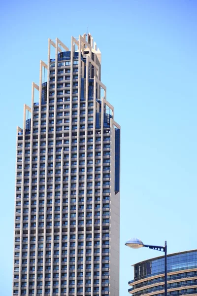 Benidorm Costa Blanca Ισπανία Ουρανοξύστης — Φωτογραφία Αρχείου