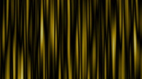Highly Detailed Animation Curtain Rendered — Stock Photo, Image