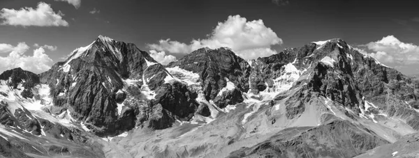 Panorama Tirolesa Sul — Fotografia de Stock