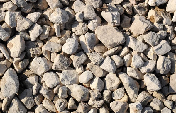 Kamienie Wapienne Zamknij Się — Zdjęcie stockowe