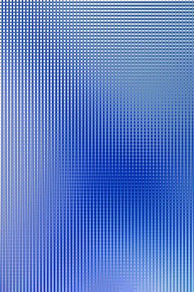 Abstraktes Zellulär Lineares Muster Erstellt Computer — Stockfoto