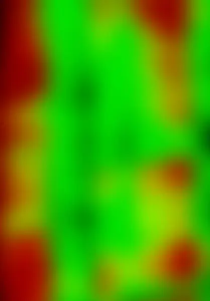 Abstract Blurred Red Green Background — Stock Photo, Image