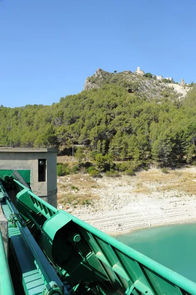 Embalse Del Guadalest Costa Blanca España —  Fotos de Stock