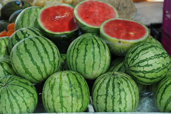 home market in spain - melon