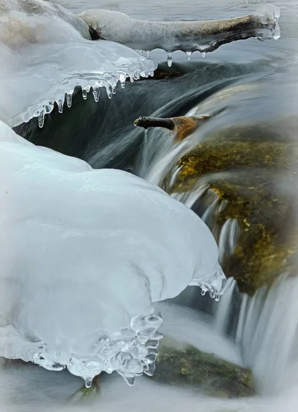 Vacker Utsikt Över Naturen — Stockfoto