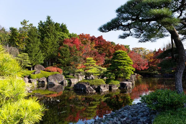 Kokoen Garden Japan — Stockfoto