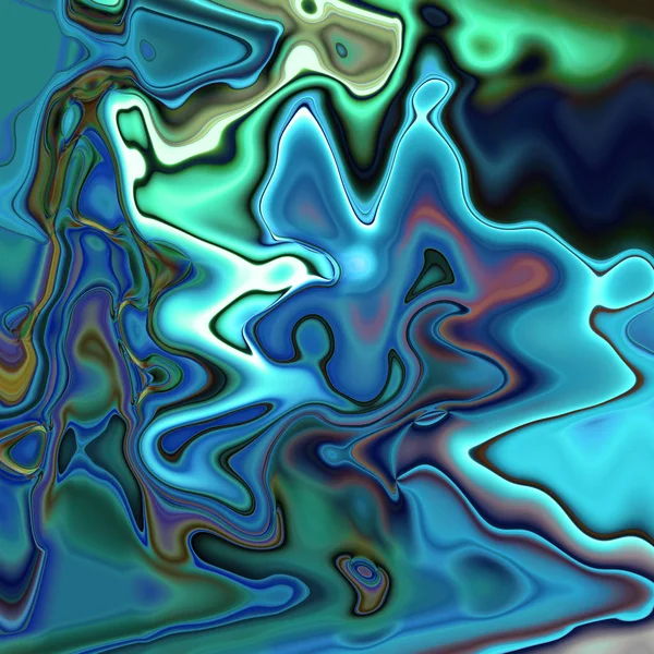 Abstrakcyjne Kolorowanie Tła Gradientu Fali Wizualnej Twirl Szczypta Efekty Iluzji — Zdjęcie stockowe
