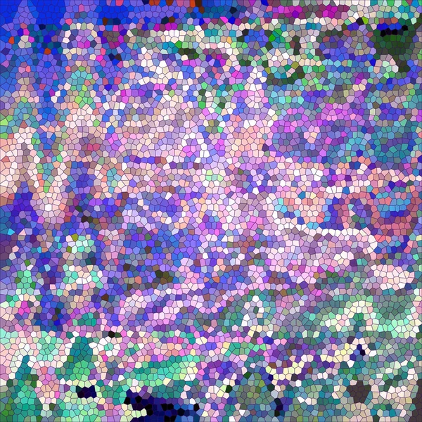 Görsel Dalga Çevirme Çimdikleme Illüzyon Efektleri Ile Gradyanın Soyut Renk — Stok fotoğraf
