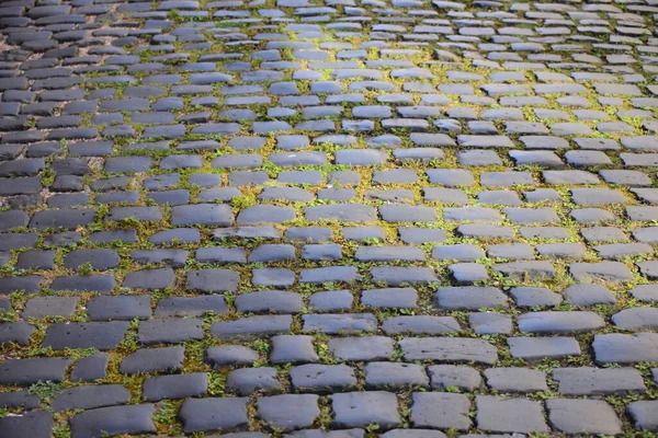 Tegels Rotsen Weg — Stockfoto