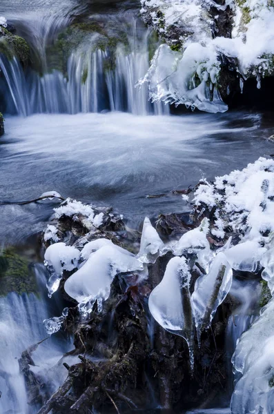 Bach Cerca Bad Urach — Foto de Stock