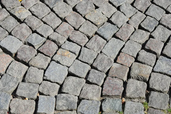 Тротуарные Камни Альфельд Лейне Нижней Саксонии — стоковое фото