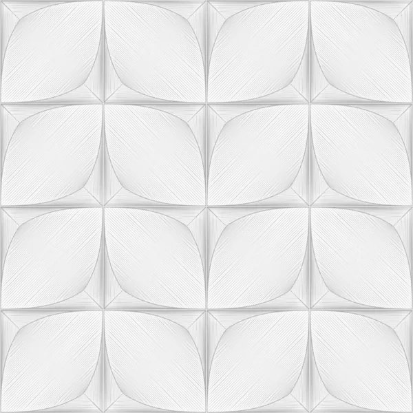 Текстурований Декор Геометричне Безшовне Покриття — стокове фото
