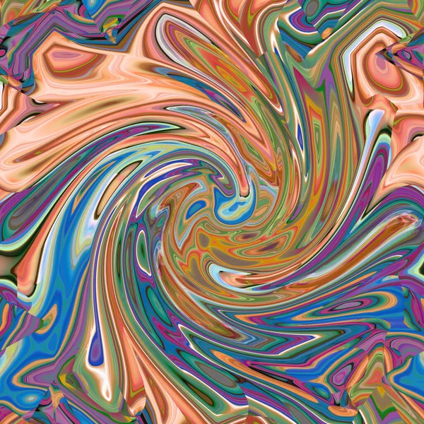 Абстрактне Забарвлення Градієнта Горизонту Візуальною Хвилею Ефектами Підсвічування Вихорів Добре — стокове фото