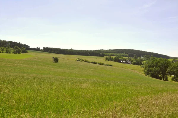 Bild Aus Dem Bergischen Földterület — Stock Fotó