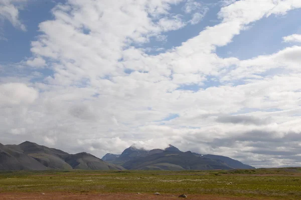 Iceland Defined Its Dramatic Landscape — Stock Photo, Image