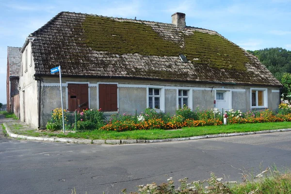 Bauweise Selektiver Fokus — Stockfoto