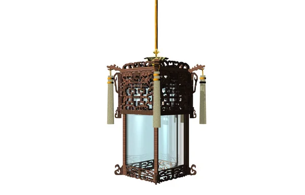 Light Lamp Interior Furniture Decoration — Stock Photo, Image