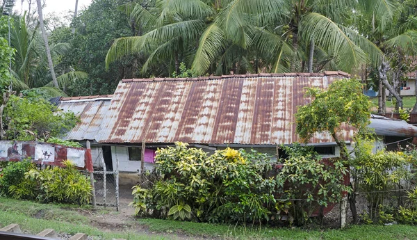 Järnvägsstation Negombo — Stockfoto