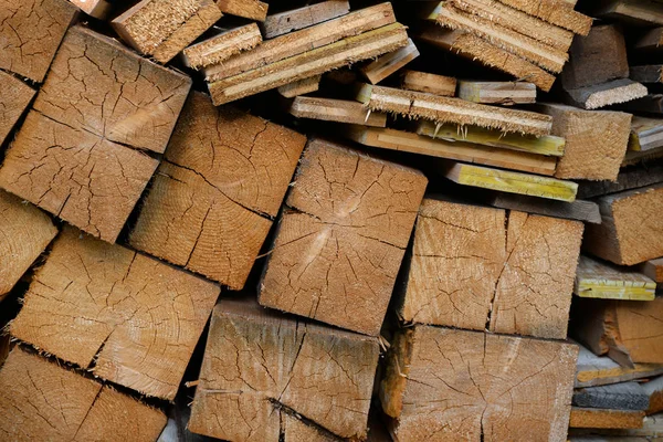 Yakacak Odun Odun Odun Enerji Enerji Kaynakları Yakacak Odun Odun — Stok fotoğraf