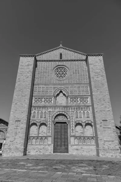 Perugia Suas Igrejas Suas Pistas — Fotografia de Stock