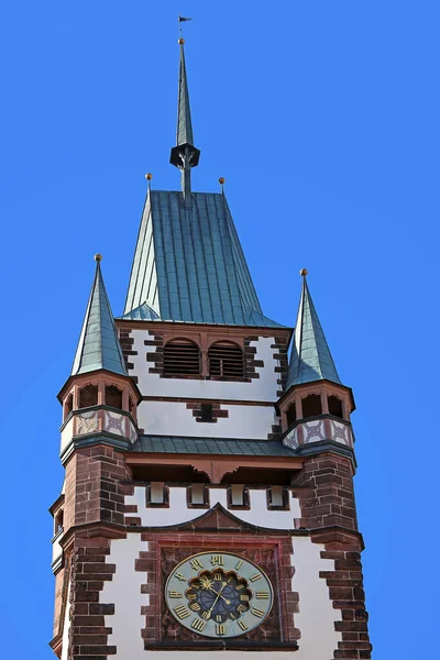 Malerischer Blick Auf Die Schöne Mittelalterliche Architektur — Stockfoto