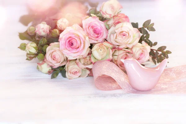 Krásné Květy Okvětní Lístky Flóra — Stock fotografie