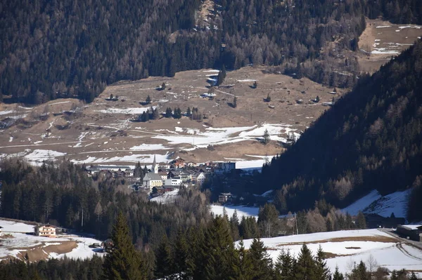 Archesch Felesach Mountain Farmer Farmhouse Kals Fsgloch Kals Fsgloch Национальный — стоковое фото