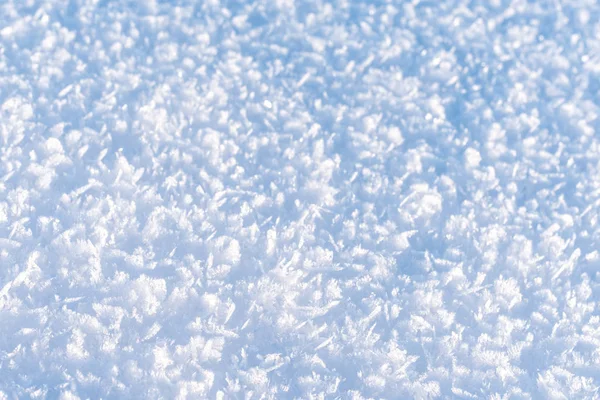 Paisagem Inverno Com Neve Centro Alemanha — Fotografia de Stock