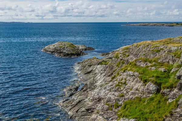 Costa Oeste Norway Haugesund — Foto de Stock