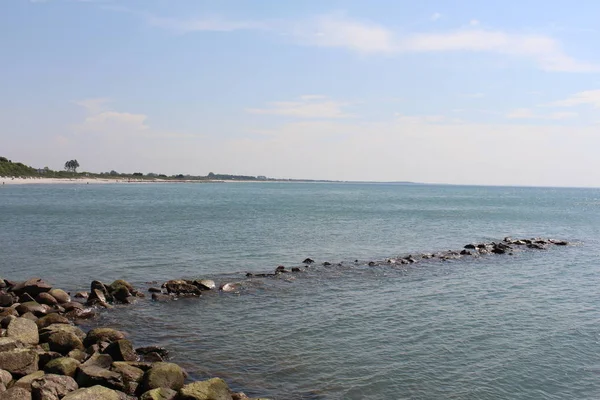 Urlaub Der Ostsee — Stockfoto