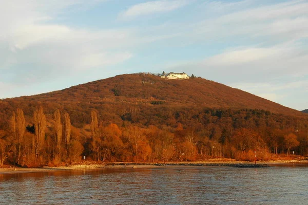 Прекрасний Вид Природу Сцени — стокове фото