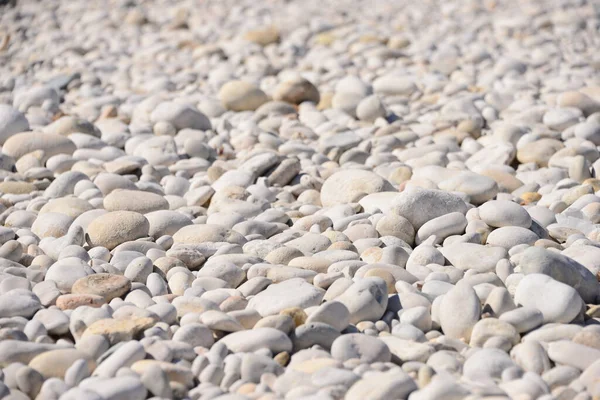 地中海上的石头 — 图库照片