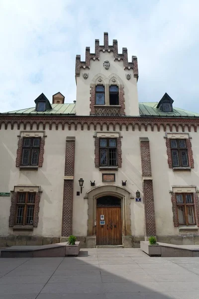 Museo Czartoryski Krakow — Foto de Stock
