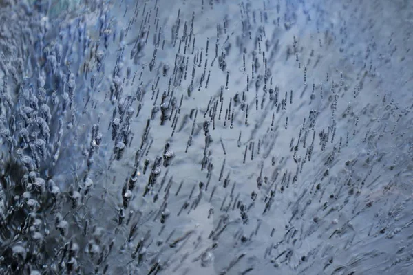 Абстрактний Фон Краплями Води — стокове фото