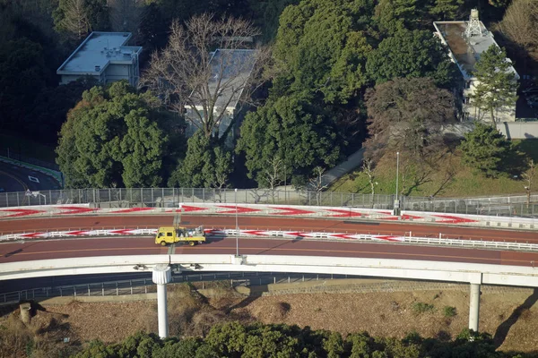 雄大な都市の景観 — ストック写真