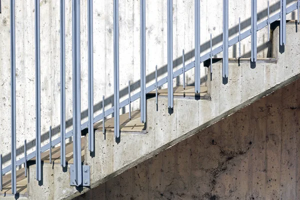 Architectonische Stijl Kleurrijke Achtergrond — Stockfoto