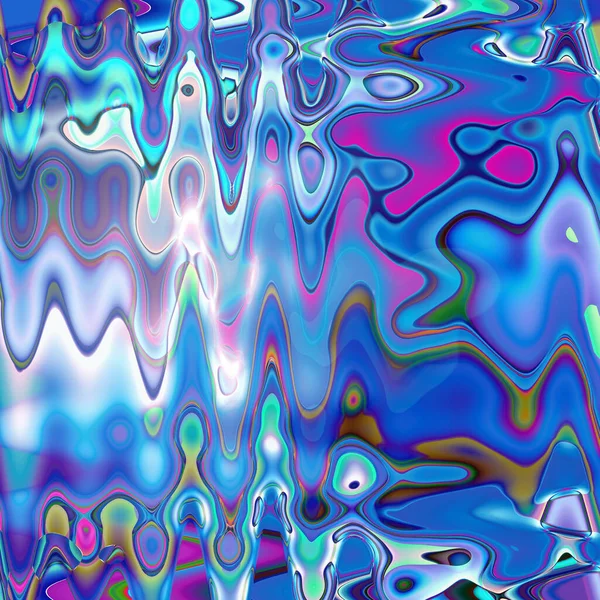 Abstract Achtergrond Van Kleuren Van Het Verloop Met Visuele Effecten — Stockfoto