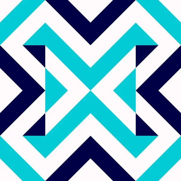 Fundo Design Geométrico Simples Estilo Escandinavo Brilhante Pôster Colorido — Fotografia de Stock