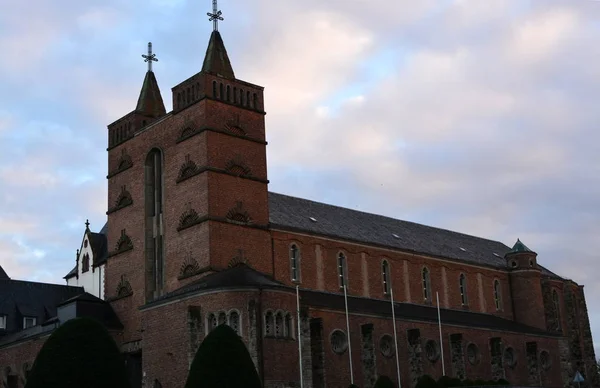 Church Mary Limburg — Stock Photo, Image