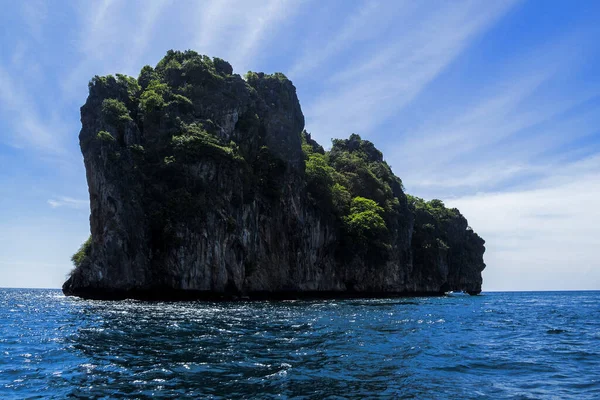 Thailand Bida Nok Phi Phi Eiland — Stockfoto