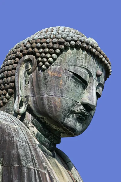 Großer Buddha Von Kamakura Japan — Stockfoto