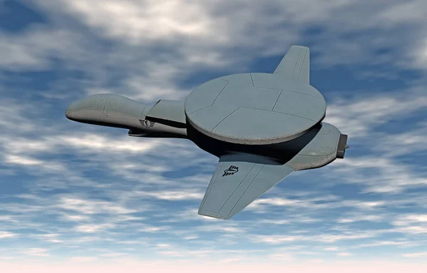 Espionaje Drone Liberado Tecnología —  Fotos de Stock