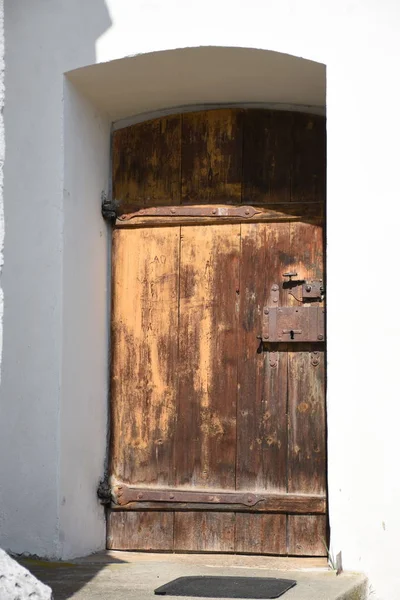 Berg Drautal Carintia Iglesia Iglesia Parroquial Nacimiento Virgen Romántica Tardía — Foto de Stock