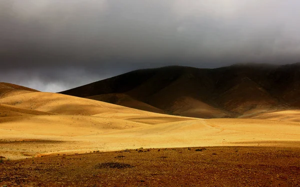 Vistas Fuerteventura — Foto de Stock