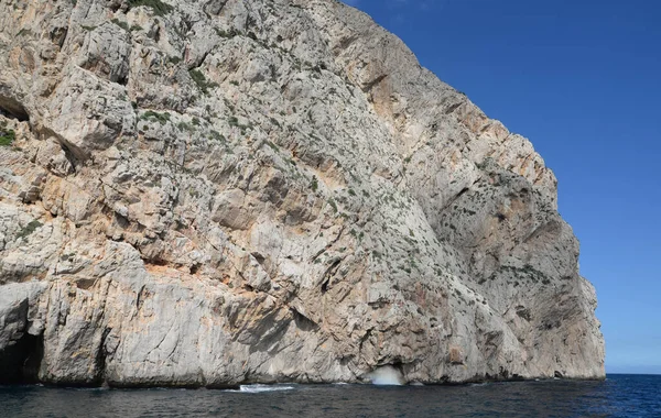 Costa Península Formentor Mallorca —  Fotos de Stock