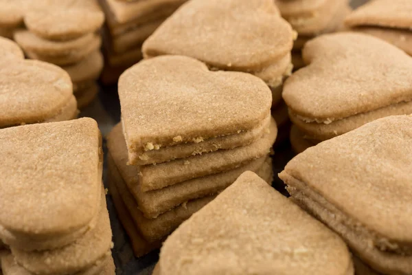 Galletas Deliciosas Navidad —  Fotos de Stock